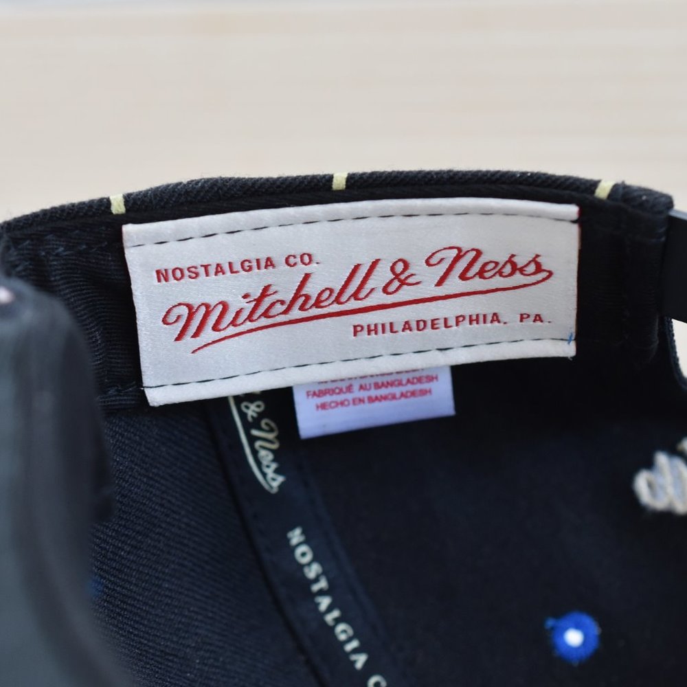 NEW! NBA Orlando Magic Mitchell & Ness Hat - Picture 6 of 10